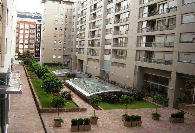 布宜诺斯艾利斯Madero Plaza公寓 外观 照片