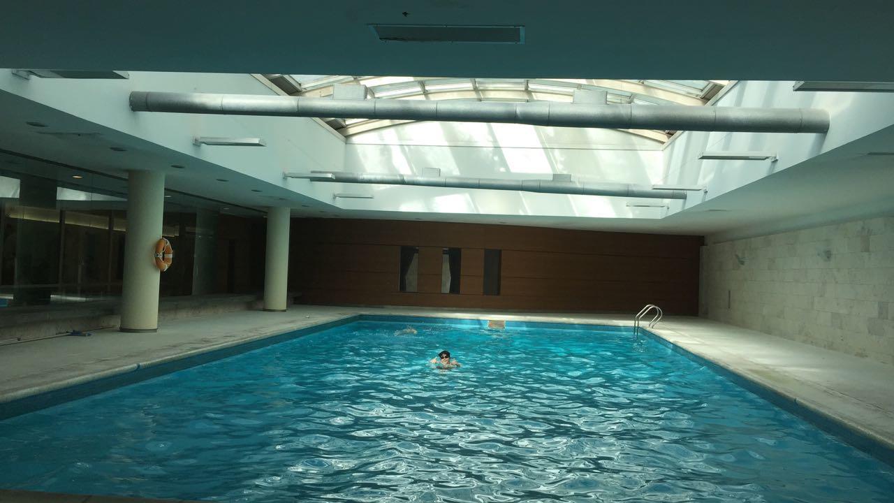 布宜诺斯艾利斯Madero Plaza公寓 外观 照片