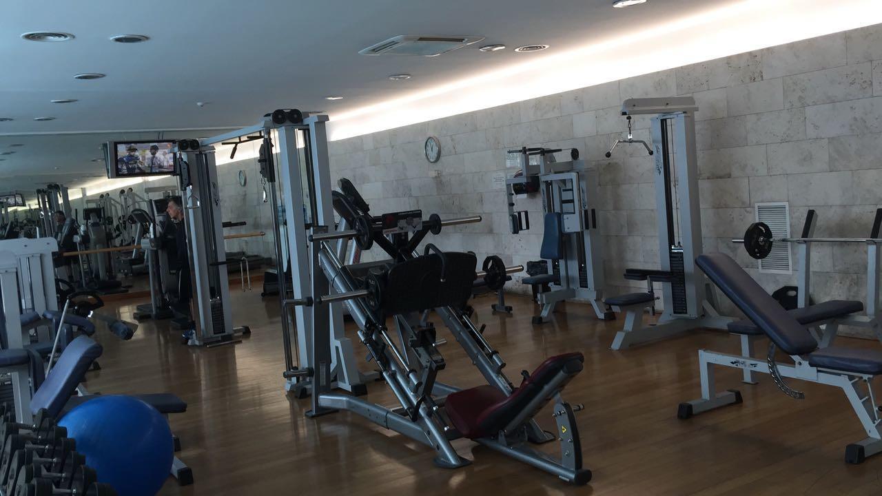 布宜诺斯艾利斯Madero Plaza公寓 外观 照片